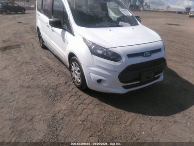 FORD TRANSIT CONNECT 2015