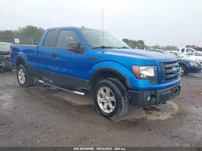 FORD F-150 2009