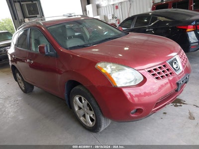 NISSAN ROGUE 2010