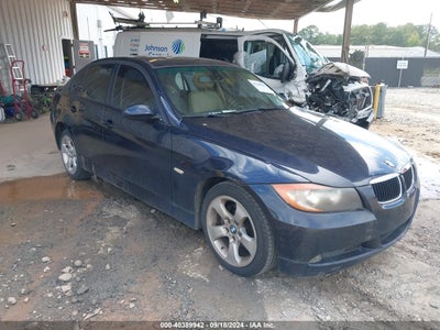 BMW 328I 2007
