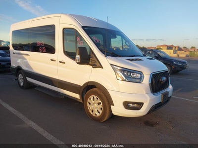 FORD TRANSIT-350 PASSENGER VAN 2023
