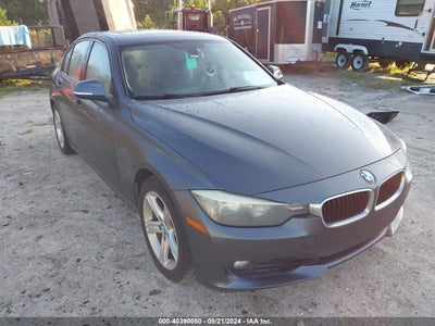 BMW 328I 2015
