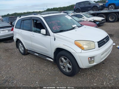 TOYOTA RAV4 2002