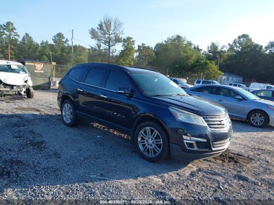 CHEVROLET TRAVERSE 2015