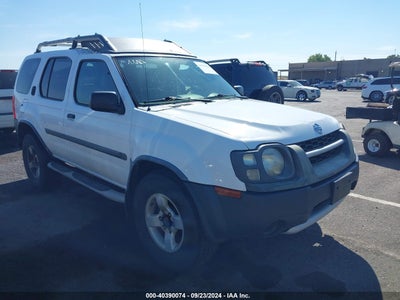 NISSAN XTERRA 2004