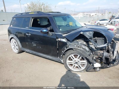 MINI CLUBMAN 2014
