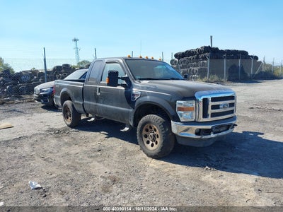 FORD F-250 2008