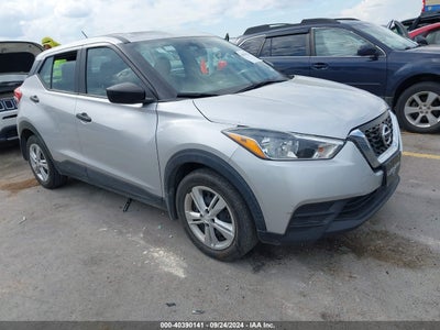 NISSAN KICKS 2020
