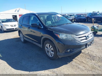 HONDA CR-V 2013