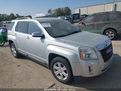 GMC TERRAIN 2015