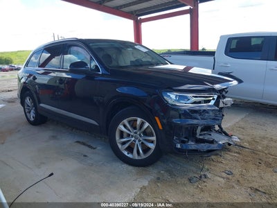 AUDI Q7 2017