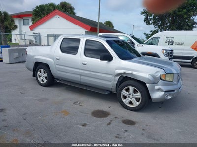 HONDA RIDGELINE 2006