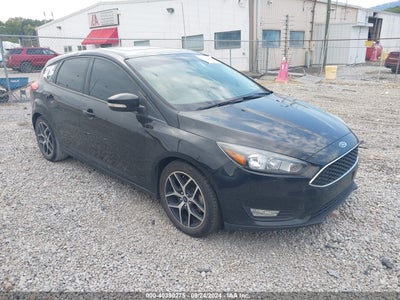 FORD FOCUS 2018