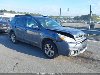 SUBARU OUTBACK 2013