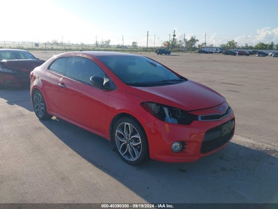 KIA FORTE KOUP 2015