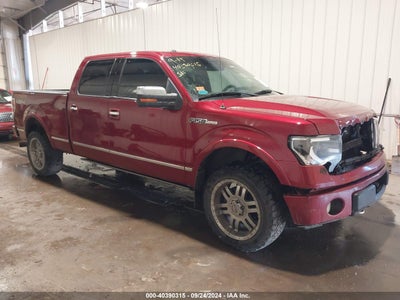 FORD F-150 2013