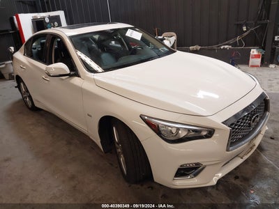 INFINITI Q50 2019
