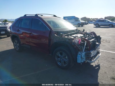 TOYOTA RAV4 HYBRID 2022