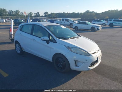 FORD FIESTA 2012