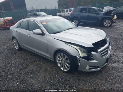 CADILLAC ATS 2014