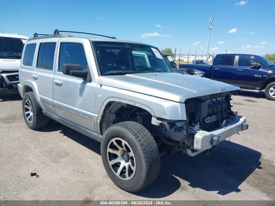 JEEP COMMANDER 2010