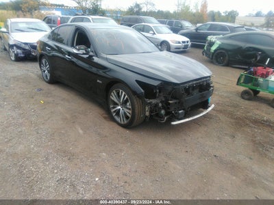 INFINITI Q50 2019