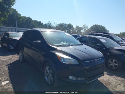 FORD ESCAPE 2015