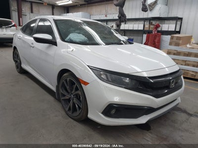 HONDA CIVIC 2021