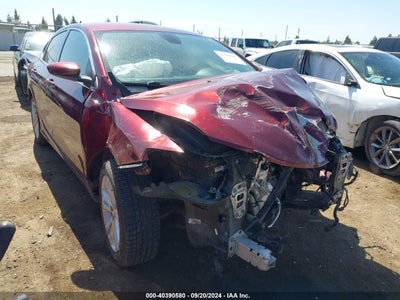 CHRYSLER 200 2015