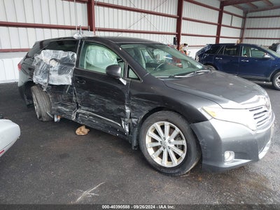 TOYOTA VENZA 2011