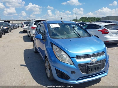 CHEVROLET SPARK 2014