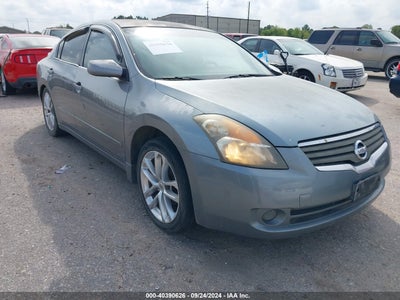 NISSAN ALTIMA 2007