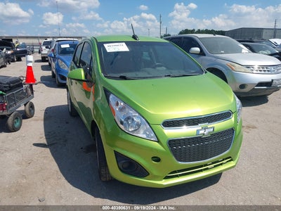 CHEVROLET SPARK 2015