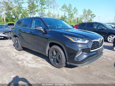 TOYOTA HIGHLANDER 2021