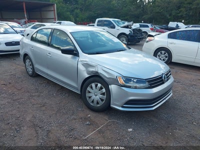 VOLKSWAGEN JETTA 2016