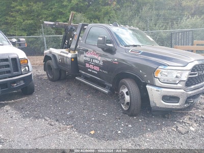 RAM 4500 CHASSIS 2024