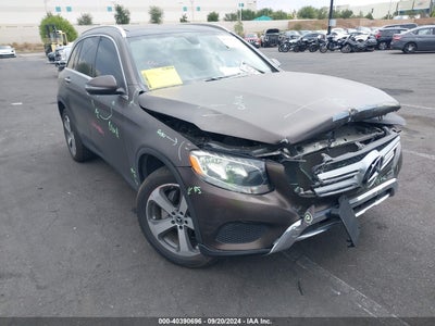MERCEDES-BENZ GLC 300 2018