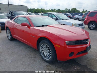 CHEVROLET CAMARO 2010