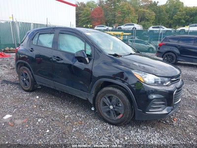 CHEVROLET TRAX 2020