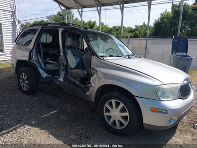 BUICK RAINIER 2004