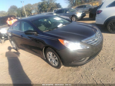 HYUNDAI SONATA 2012