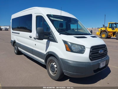 FORD TRANSIT-350 2016