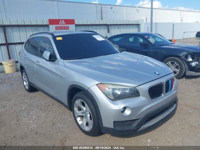 BMW X1 2013