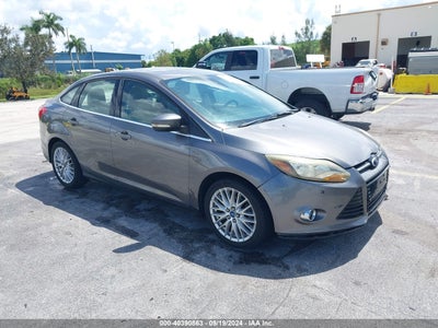FORD FOCUS 2012