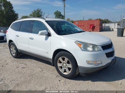 CHEVROLET TRAVERSE 2010