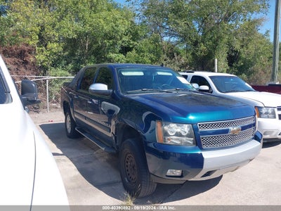 CHEVROLET AVALANCHE 1500 2007