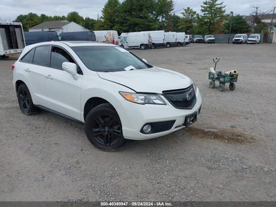ACURA RDX 2015
