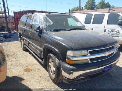 CHEVROLET SUBURBAN 1500 2003