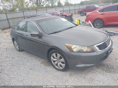 HONDA ACCORD 2008