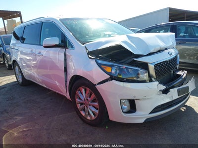 KIA SEDONA 2018